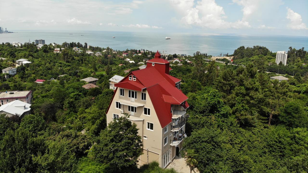 Villa Royal House Makhinjauri Eksteriør billede